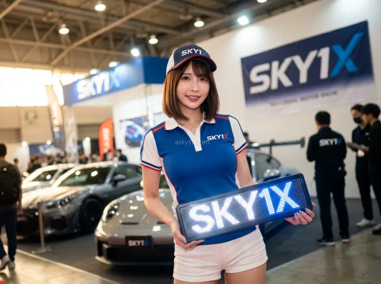 SKY1X ระบบเสถียรขั้นสุด