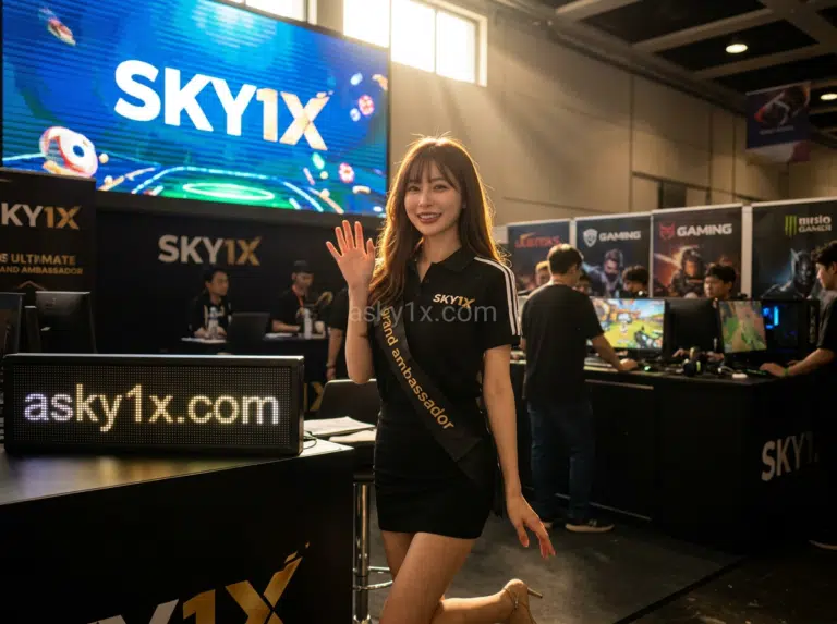 ฝากเงิน SKY1X