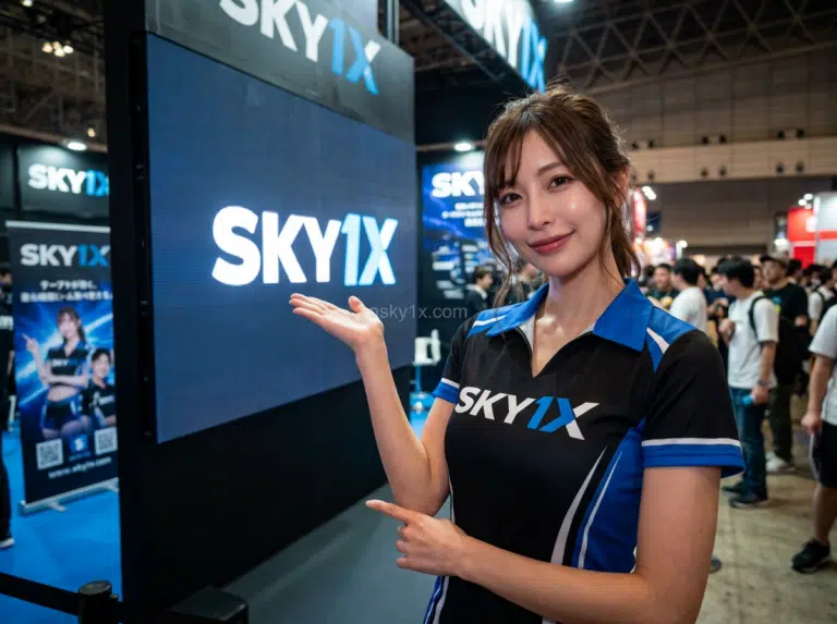 สมัคร SKY1X