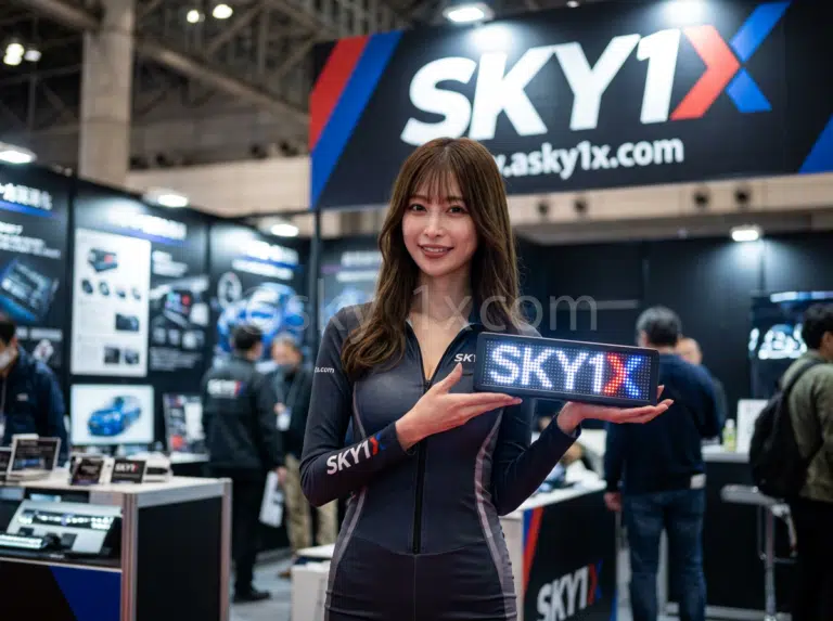 เปิดผลทดสอบ SKY1X