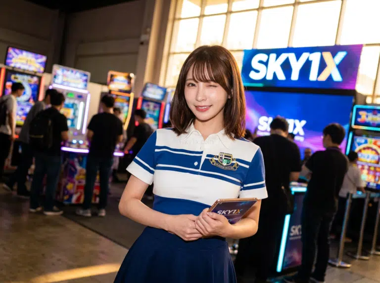 เปิดยูสเซอร์ SKY1X