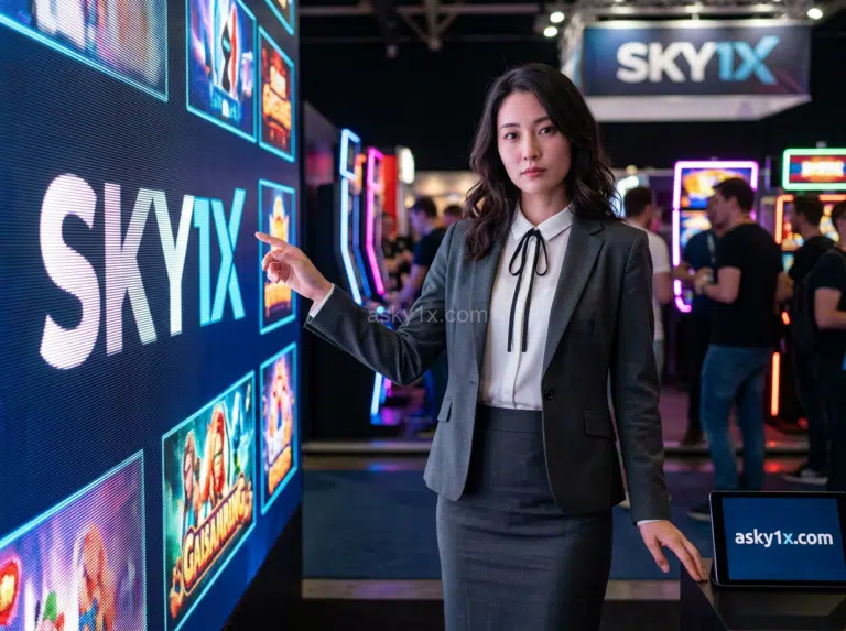 SKY1X กระแสเงินสดหมุนเวียนสูง