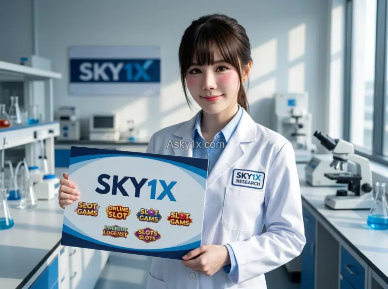 SKY1X รับคอมมิชชันเรตสูงสุด