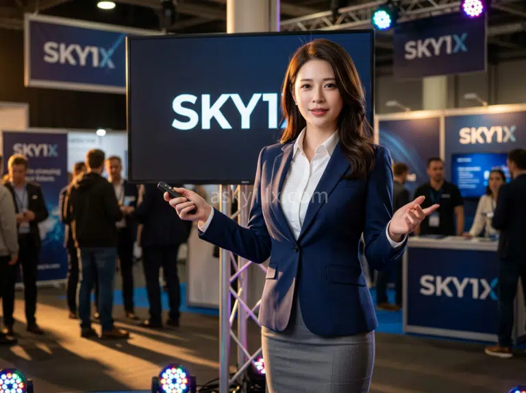 SKY1X รายงานบัญชีประวัติโปร่งใส
