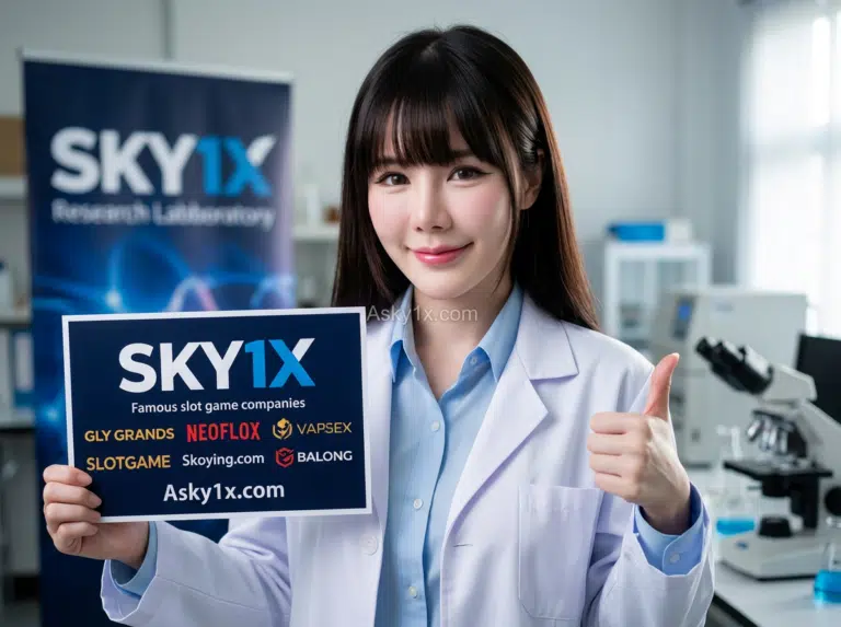 SKY1X รีวิวเจาะลึกระบบ AI แท้ไม่ล็อคยูส