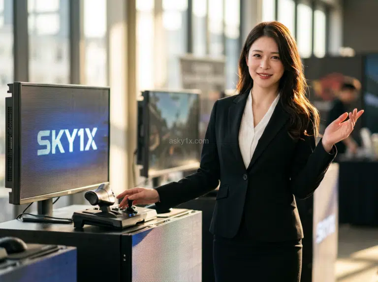 SKY1X ลงทุนไม่มีขั้นต่ำ