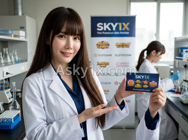SKY1X อัปเดตพอร์ต