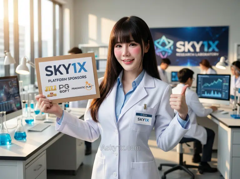 SKY1X เผยระบบอัปเกรด VIP