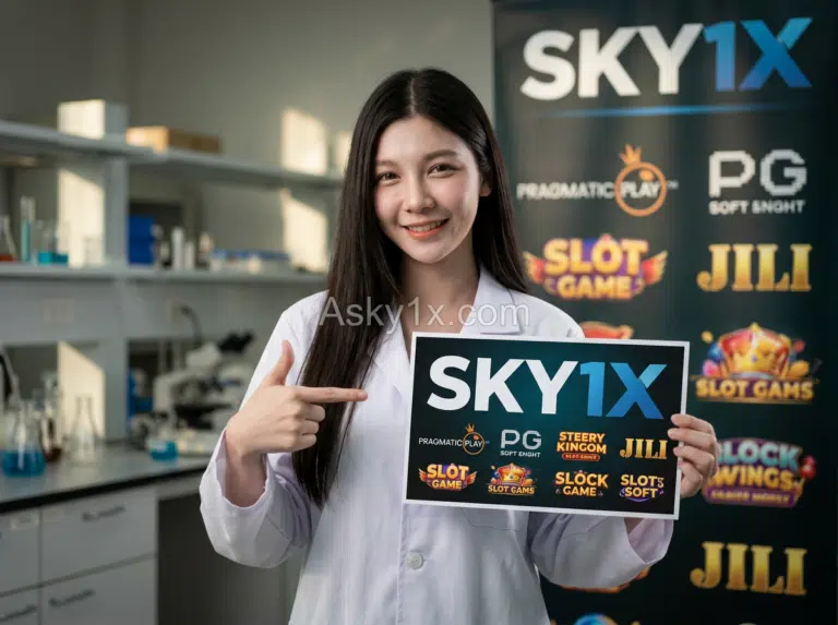 ปลอดภัยก่อนลงสนามจริงที่ SKY1X