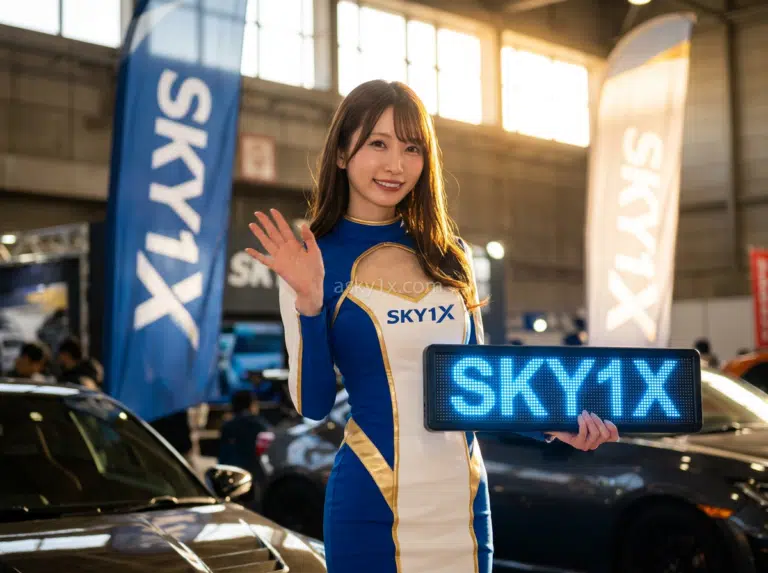 ใบเซอร์การันตี SKY1X