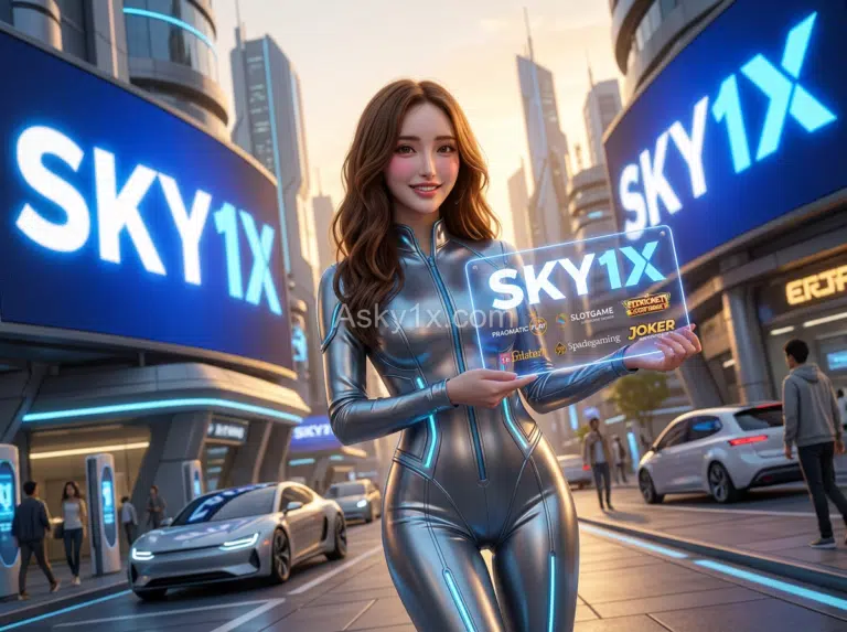 SKY1X มั่นใจเสถียรภาพการเงินแน่นหนา