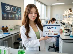 การลงทุนที่คุ้มค่าที่สุดจาก SKY1X